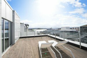 Гостиница Clarion Hotel Oslo
