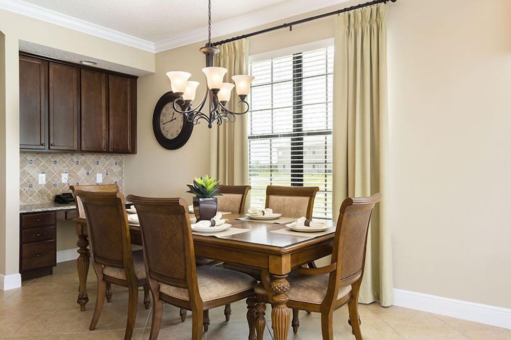 Фото Je52915 - Reunion Resort - 5 Bed 5 Baths Villa