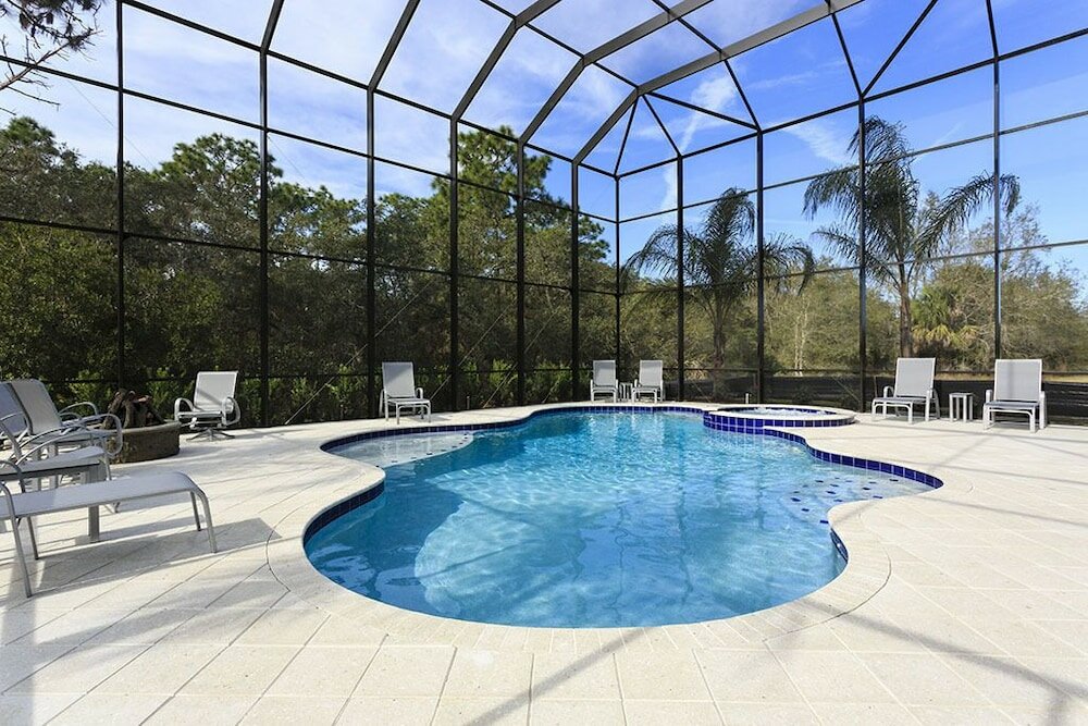 Фото Je58008 - Reunion Resort - 7 Bed 7 Baths Villa