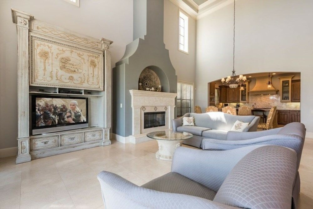 Фото Je50502 - Reunion Resort - 6 Bed 5 Baths Villa