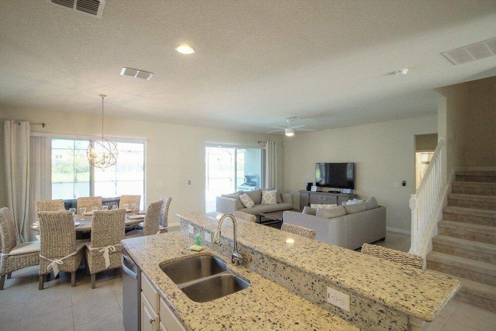 Фото Aco227503 - Golden Palms Resort - 7 Bed 6 Baths Villa