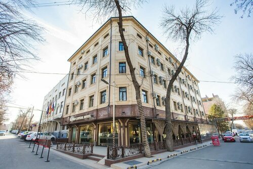 Гостиница Grand Capital Hotel в Ташкенте