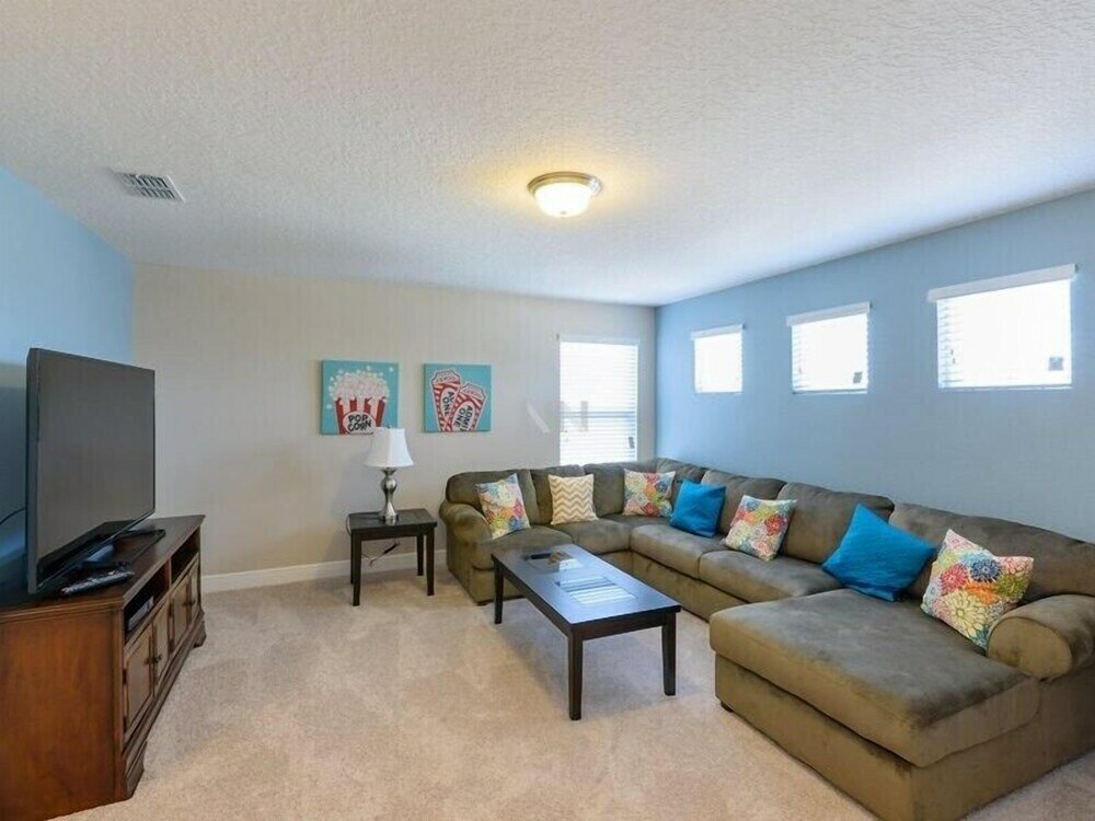 Фото Fv61783 - Solterra Resort - 5 Bed 4.5 Baths Villa