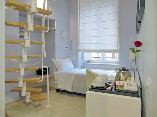 Гостевой дом L'Ospite - Lifestyle Residence, Design Rooms в Матере