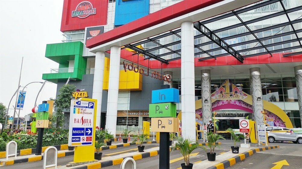 Hotel Bassura City Apartment with Mall Access, Jakarta, photo