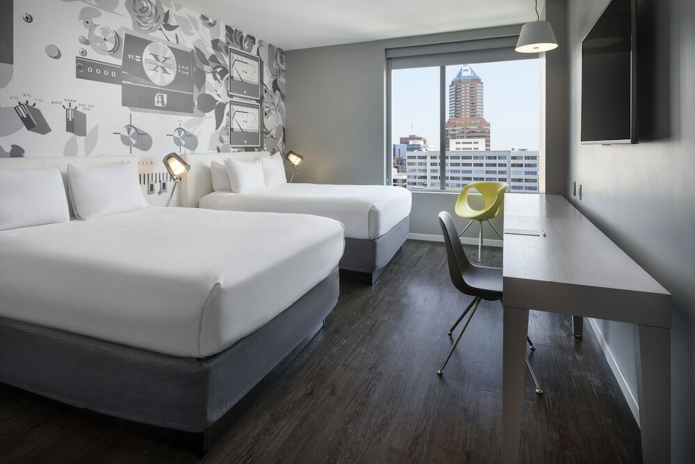 Фото Hotel Vance, Portland, a Tribute Portfolio Hotel