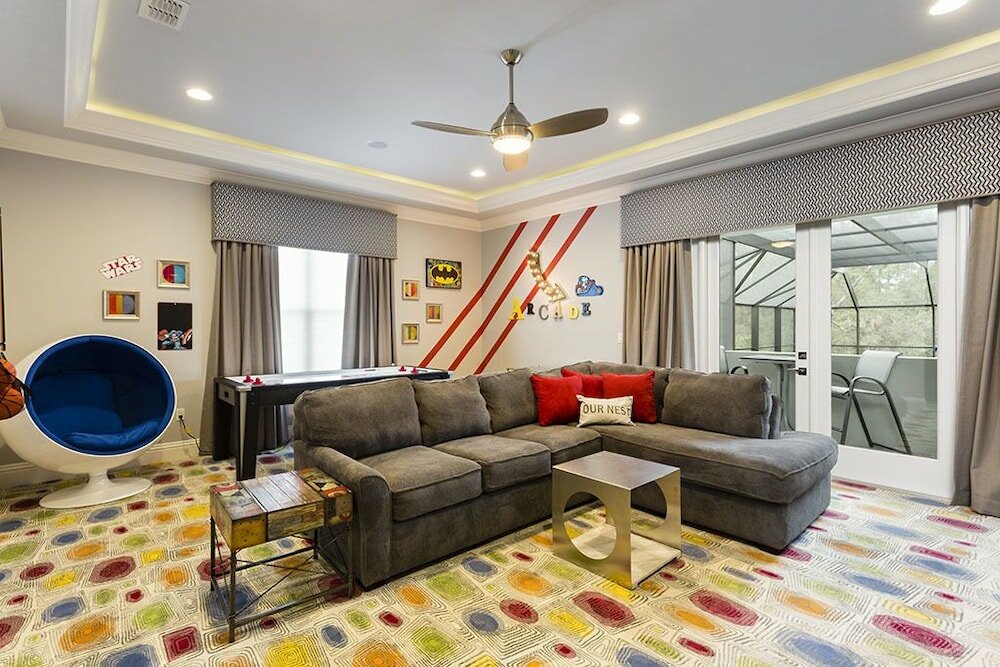 Фото Je58008 - Reunion Resort - 7 Bed 7 Baths Villa