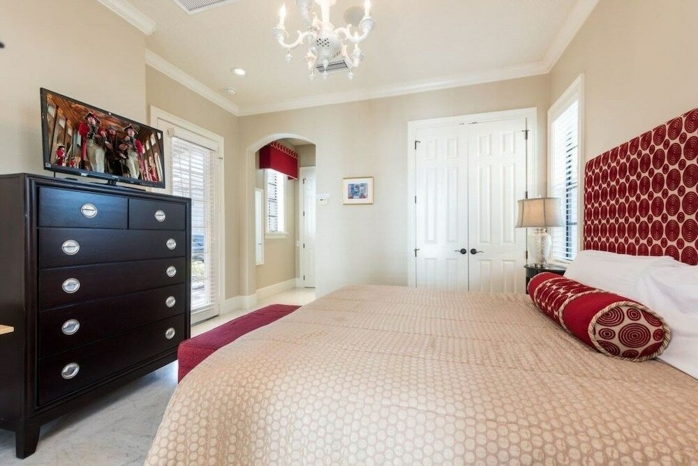 Фото Je50502 - Reunion Resort - 6 Bed 5 Baths Villa