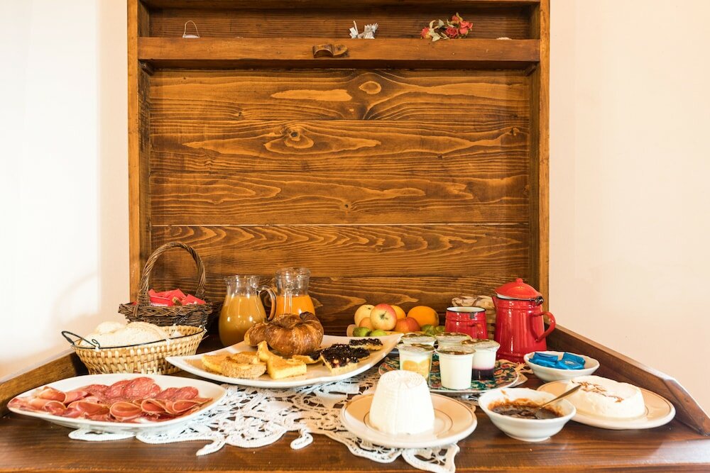 Фото Agriturismo Antico Frutto