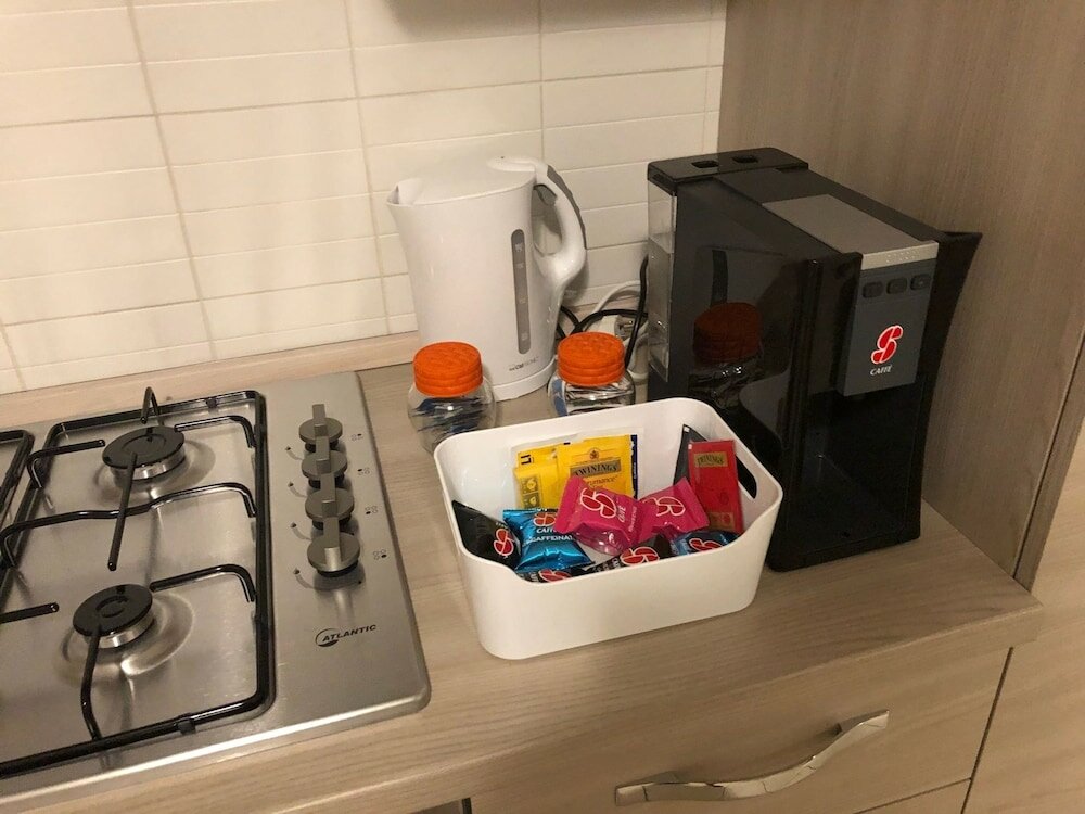 Фото Appartamenti Olimpo