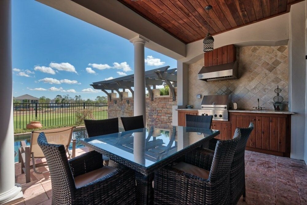 Фото Je50502 - Reunion Resort - 6 Bed 5 Baths Villa