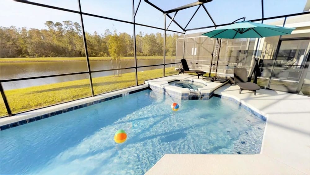 Фото Aco237972 - Sonoma Resort - 6 Bed 4 Baths Villa