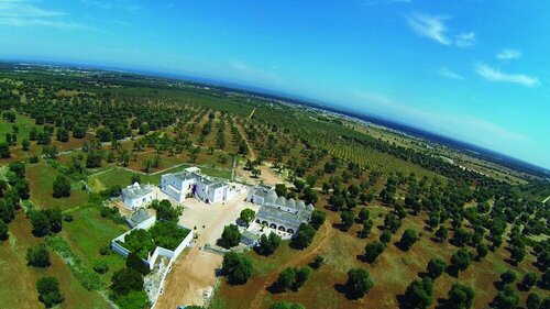 Гостиница Masseria Mozzone