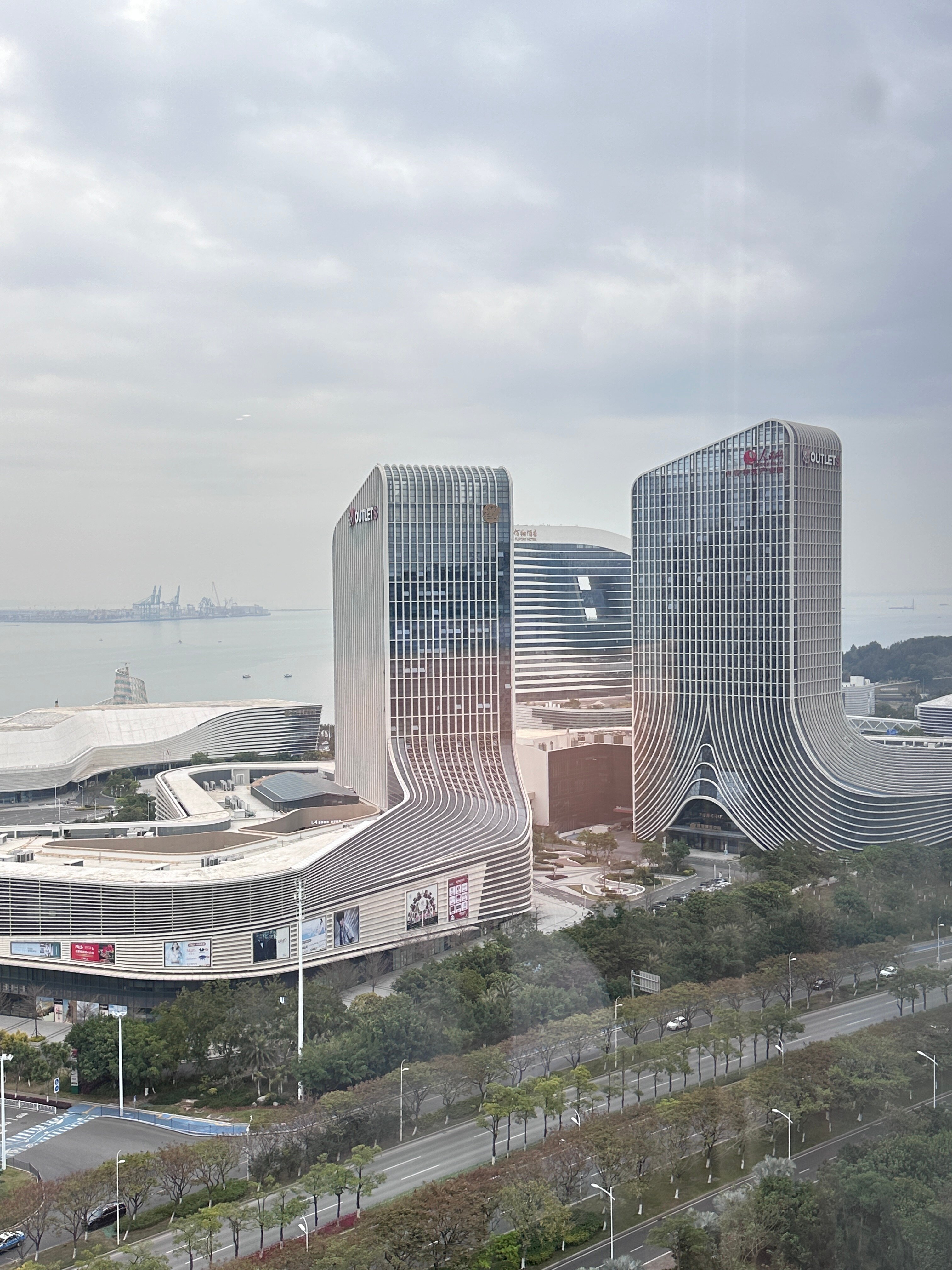 Фото DoubleTree by Hilton Hotel Xiamen - Haicang