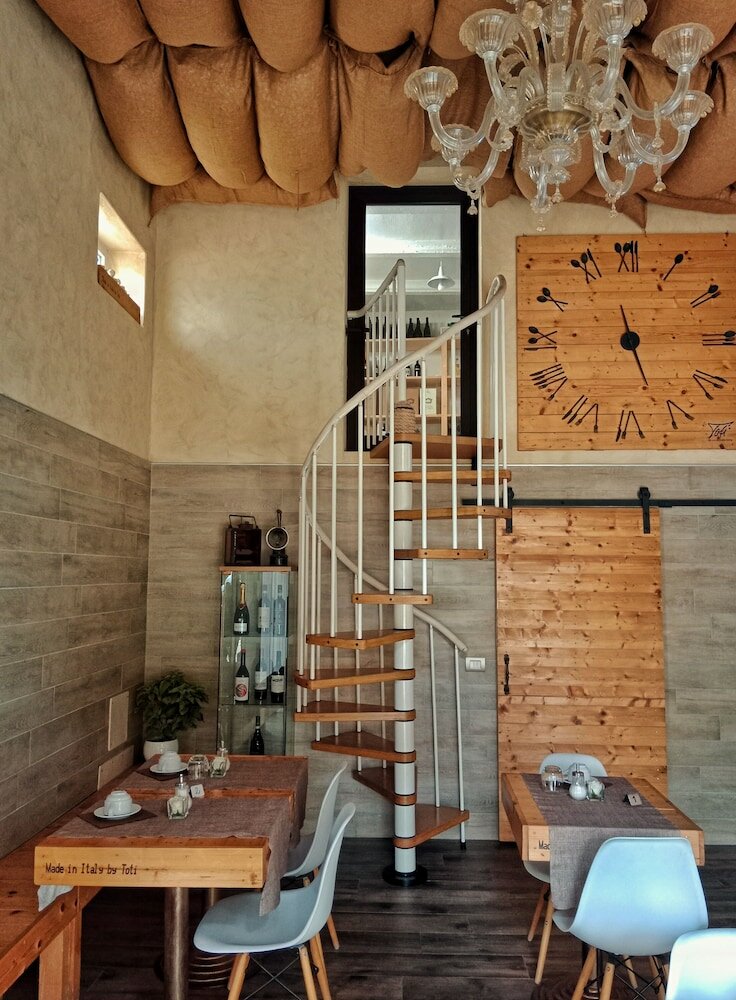 Фото Relais Toti B&b