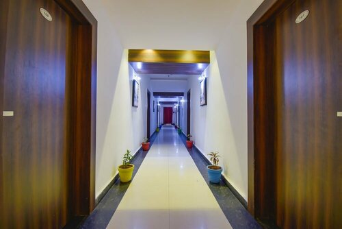 Гостиница FabHotel Pentagon Airport в Бхубанешваре