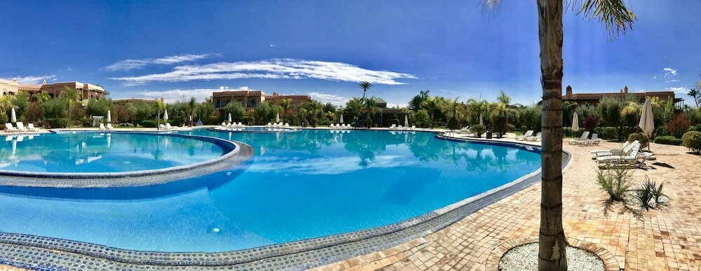 Hotel Yasmine Sabor Apppartment, Marrakech, photo