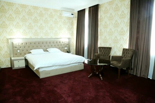 Гостиница Grand Capital Hotel в Ташкенте
