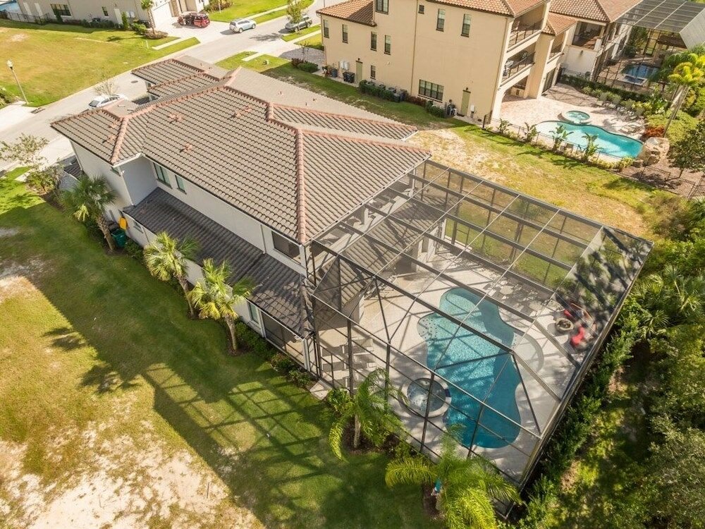 Фото Je58008 - Reunion Resort - 7 Bed 7 Baths Villa