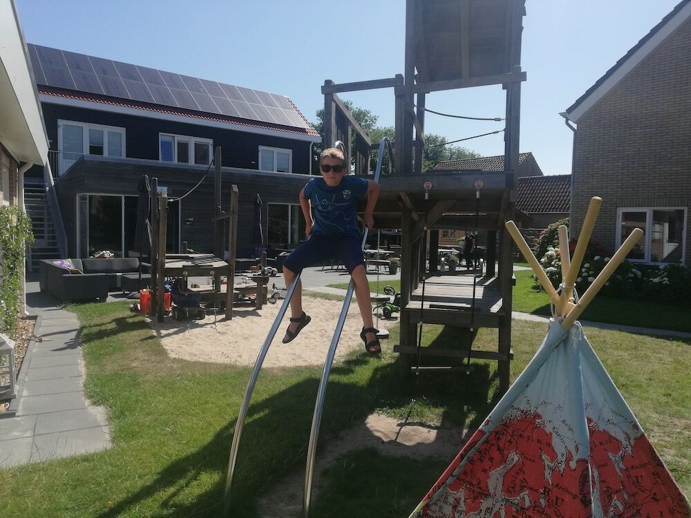 Фото De Vlindertuin Ameland