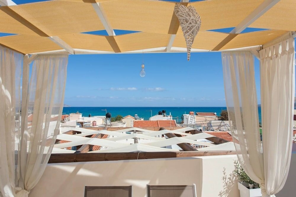 Фото Kalyves Sea View Maisonette