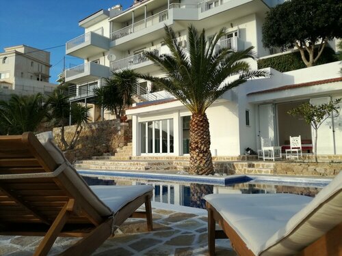 Infinity Blue Suites