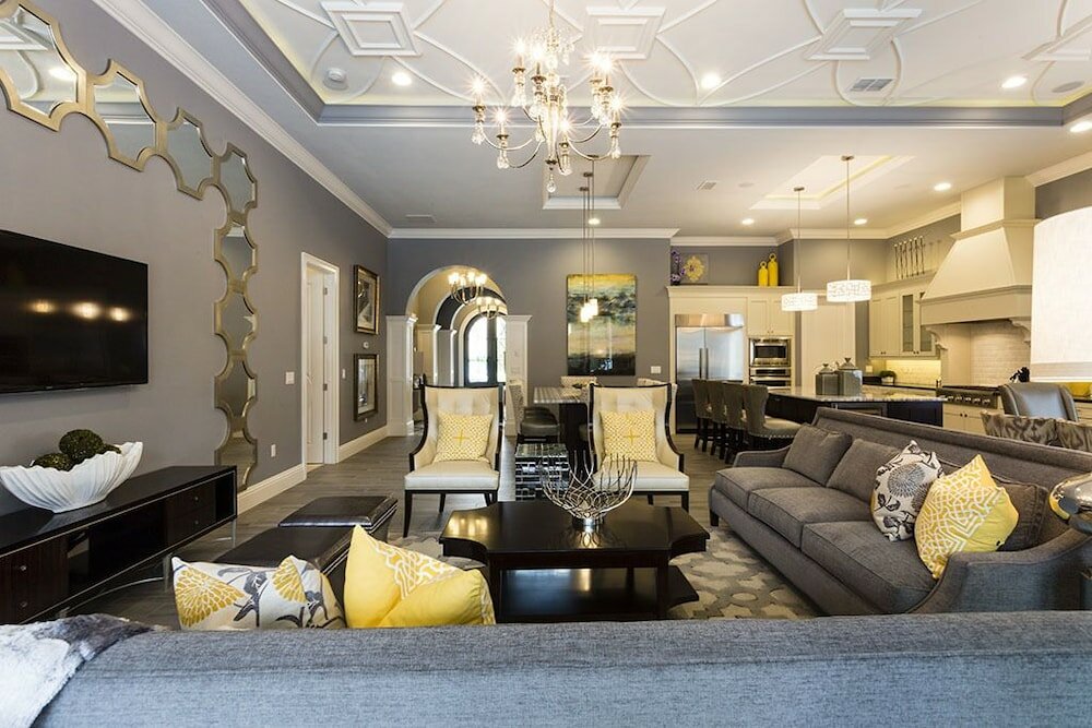 Фото Je58008 - Reunion Resort - 7 Bed 7 Baths Villa