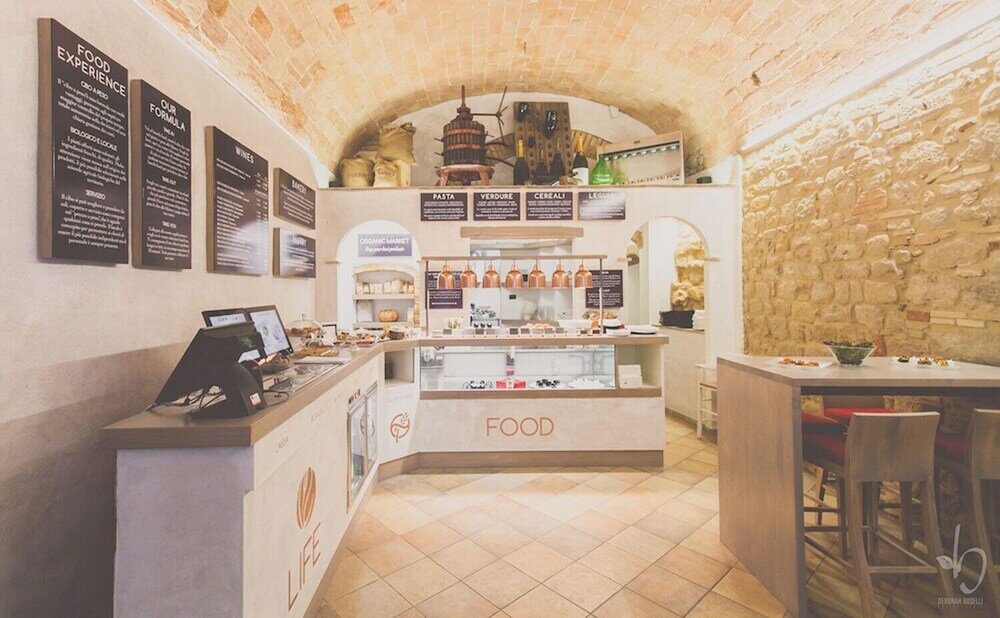 Фото Albergo Diffuso Volterra