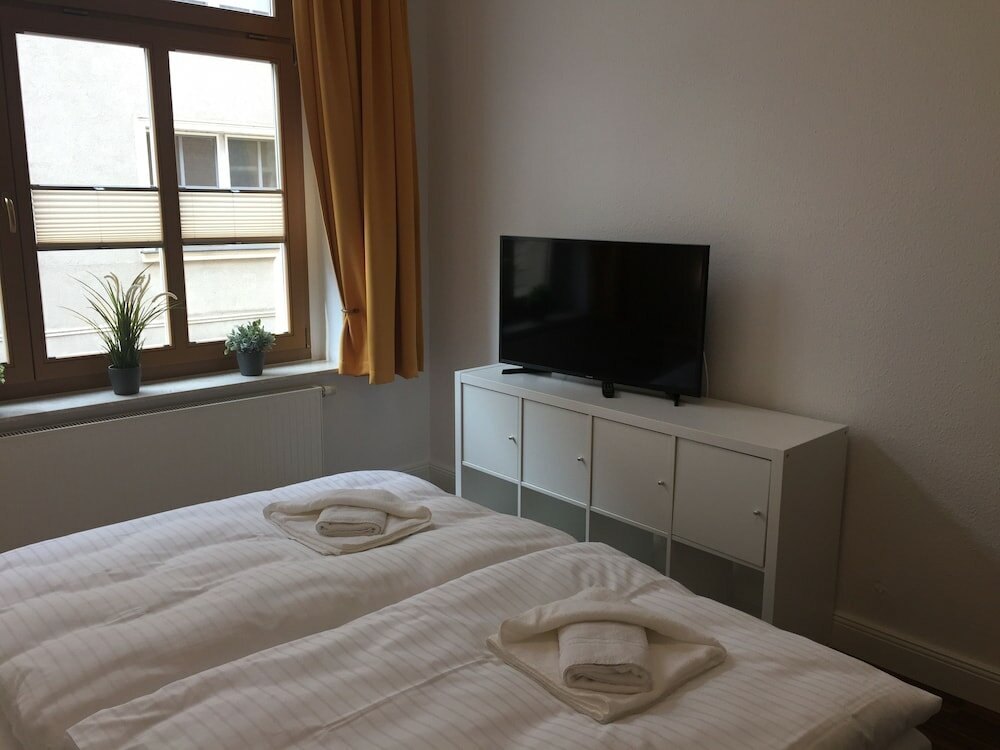 Фото Ferienwohnung Wittenberg