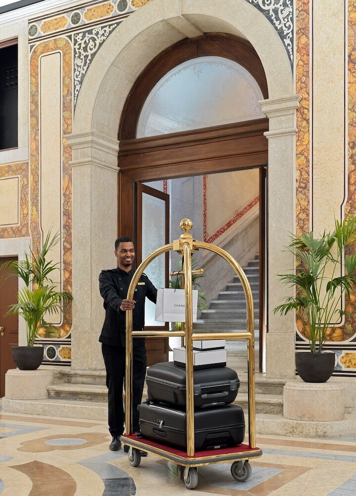 Фото The One Palácio da Anunciada