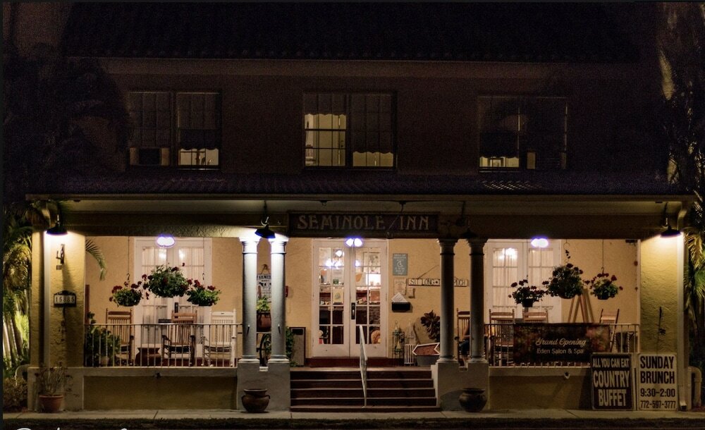 Фото Seminole Inn