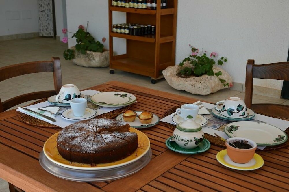 Фото Agriturismo Tenuta del Morige