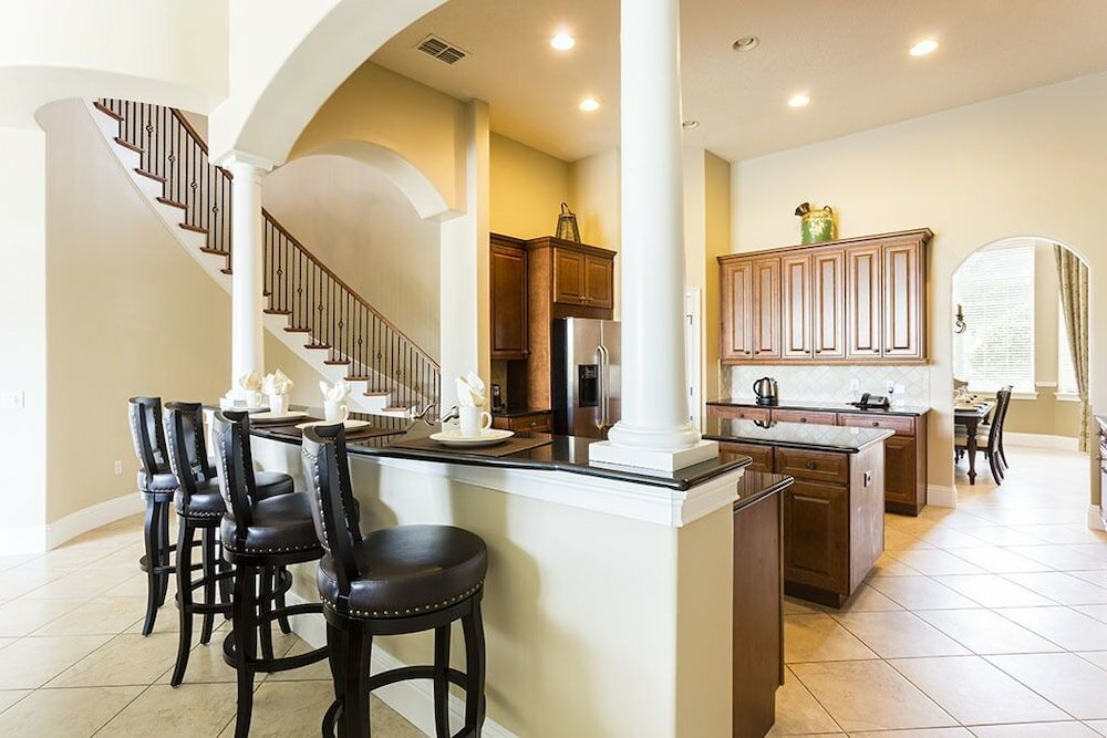 Фото Je62566 - Reunion Resort - 5 Bed 5 Baths Villa