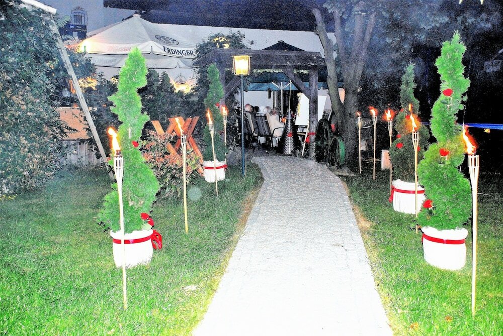 Фото Hotel Alpenhof Das klingende Gasthaus