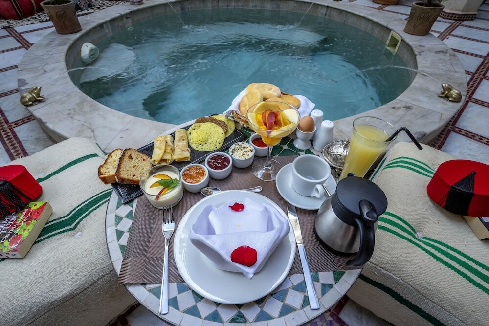 Фото Riad Safran Et Cannelle & Spa