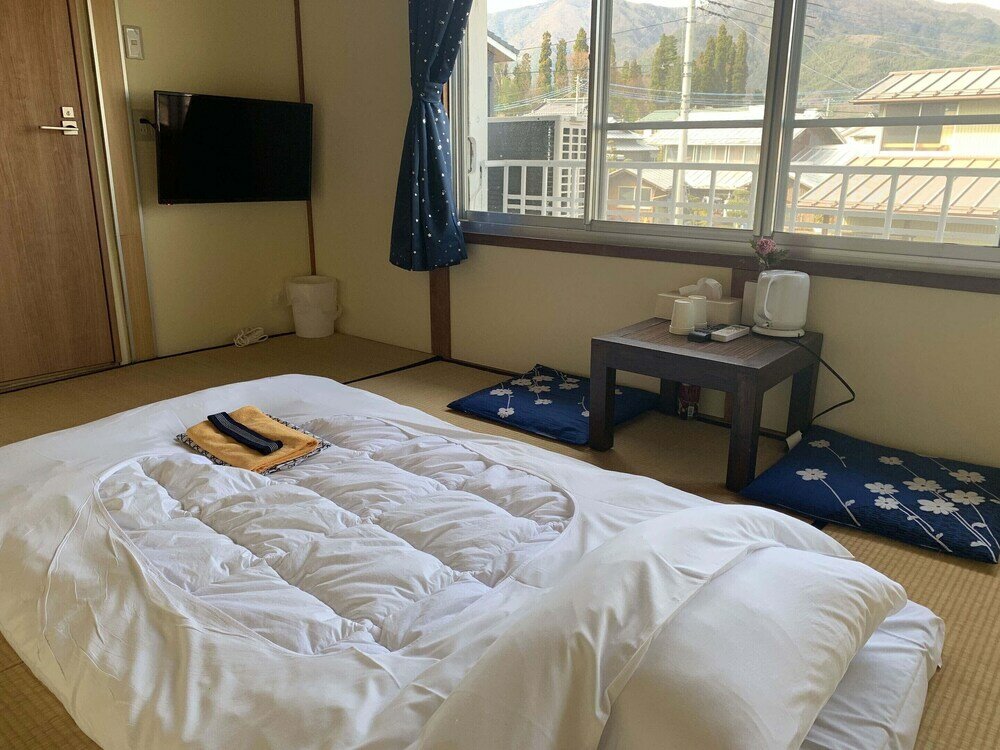 Фото Fujinoya Ryokan