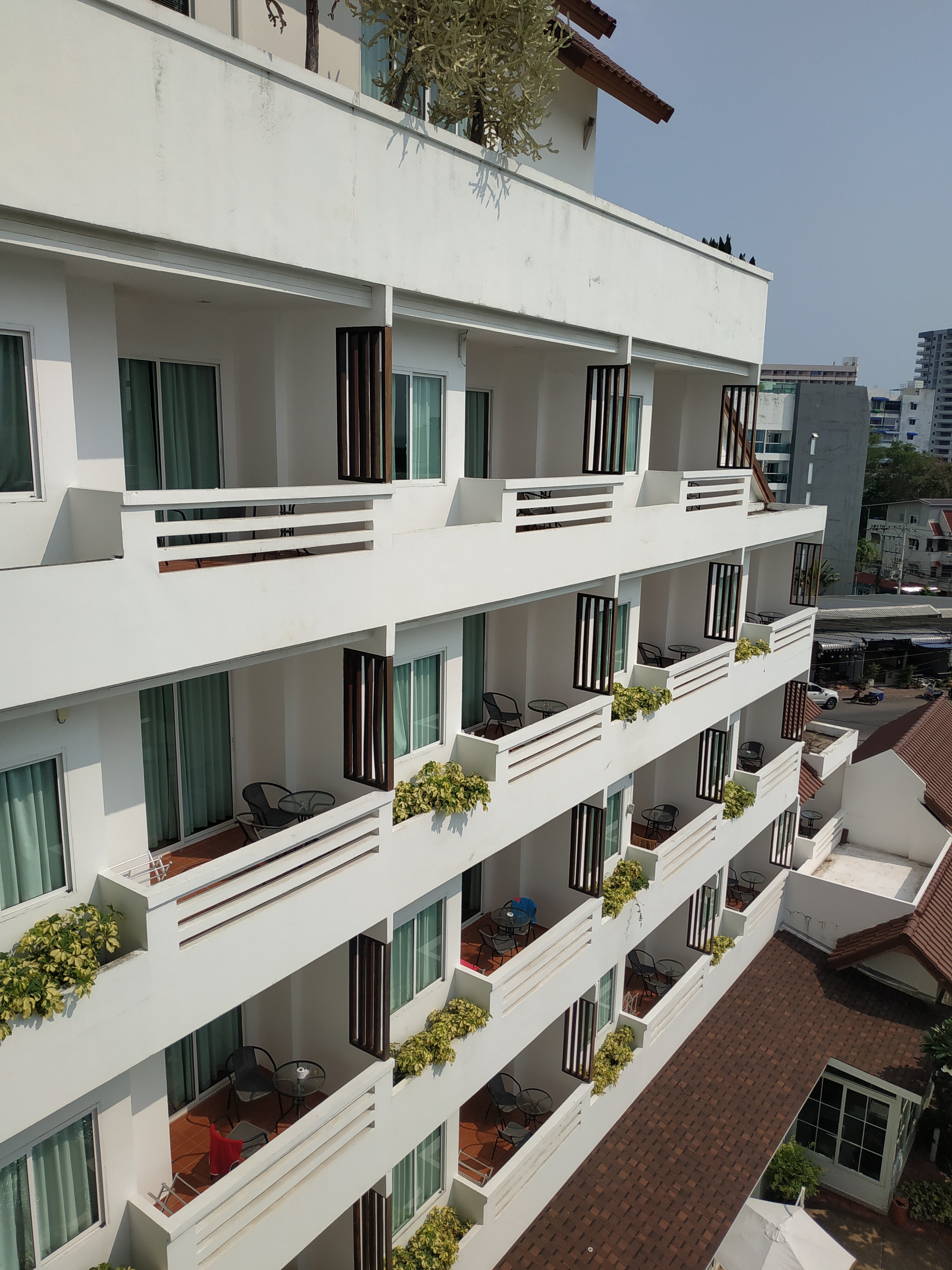 Фото Hill Fresco