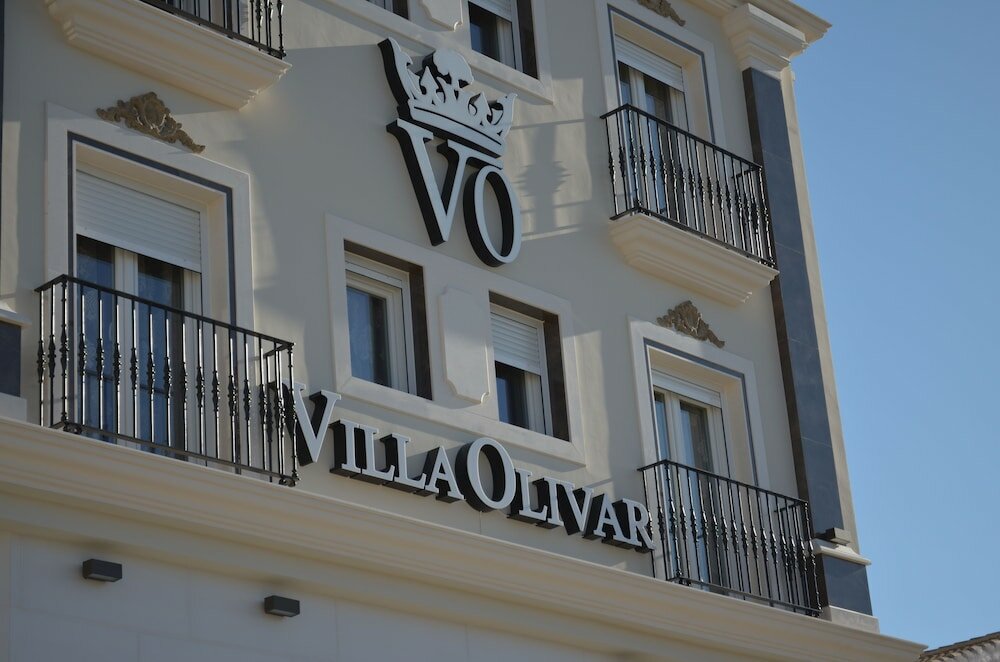 Фото Hotel Villa Olivar
