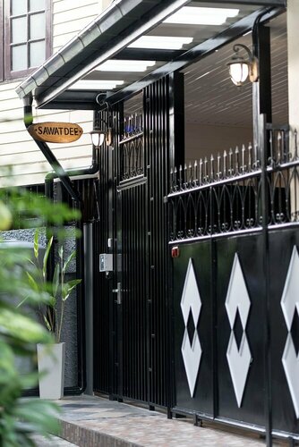 Гостиница Sawatdee Guesthouse the Original в Бангкоке