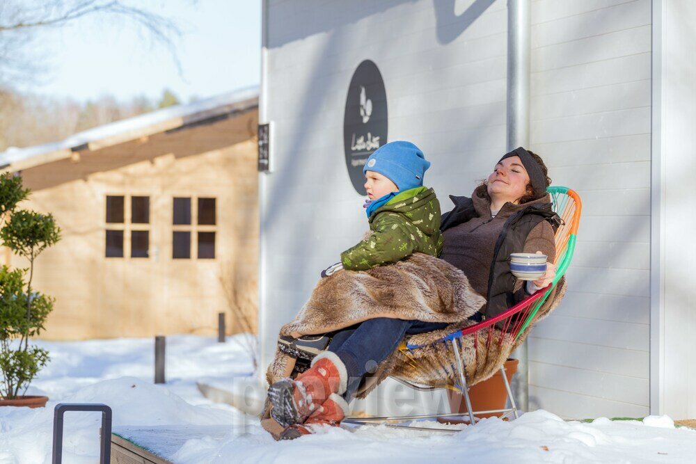 Фото Little Suite Apartments