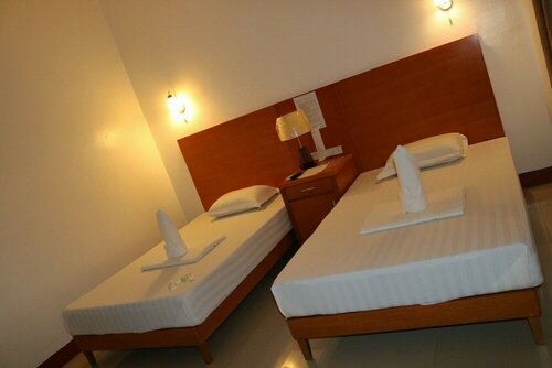 Гостиница Jeamco Royal Hotel - General Santos в Провинции Южный Котабато