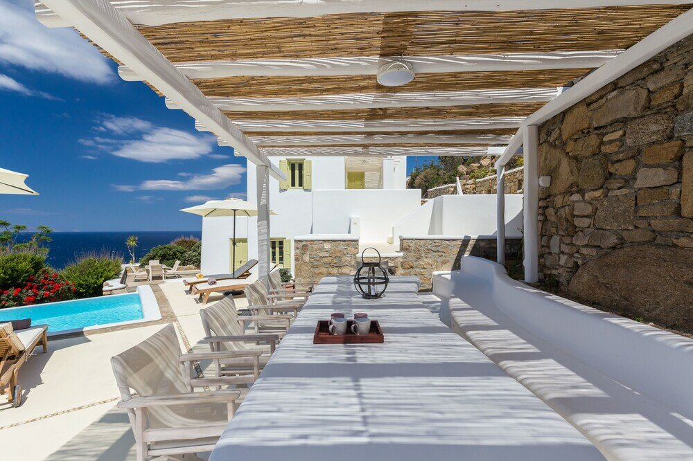 Фото Lyra Villas Mykonos