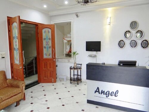 Гостиница Angel Nri Hotel