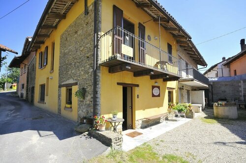 Гостиница B&b Cà Pavaglione