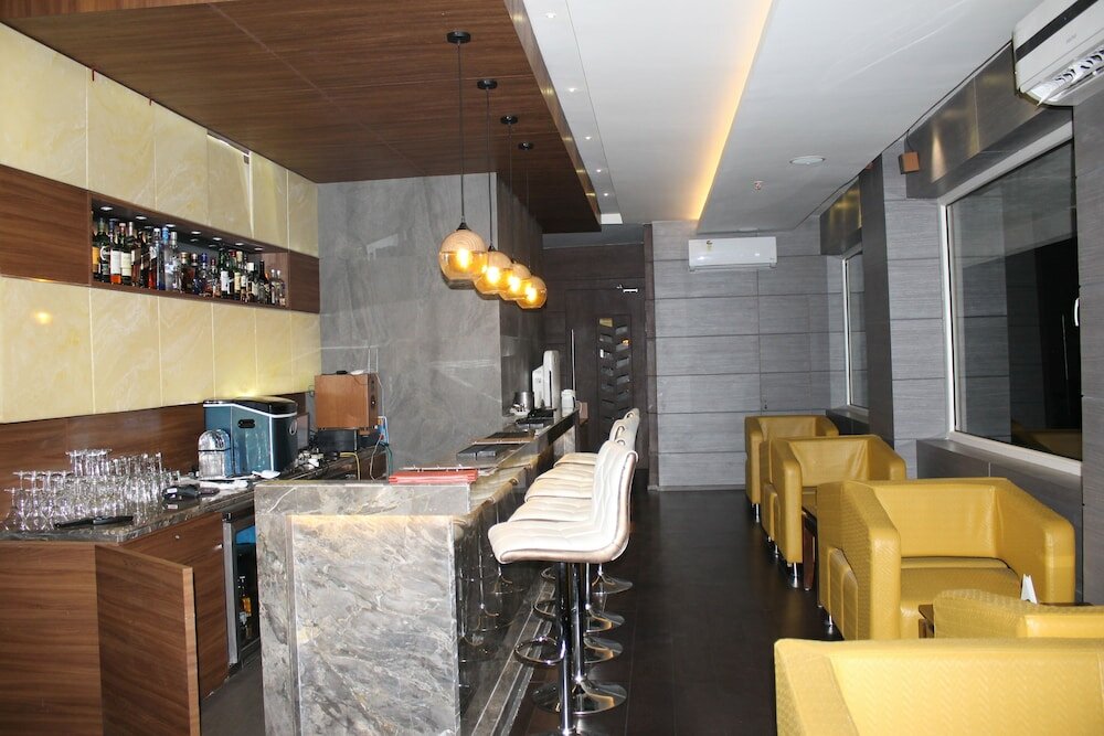 Фото Hotel Tea County