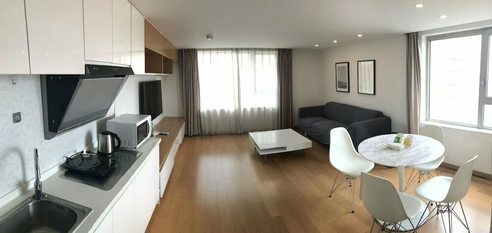 Hotel More Residence Lujiazui Shanghai, Shanghai, photo