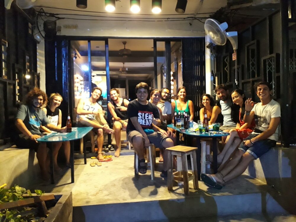 Фото Dpm Hostel Bangkok