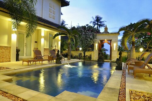 The Villas by Puri Mas Boutique Resort