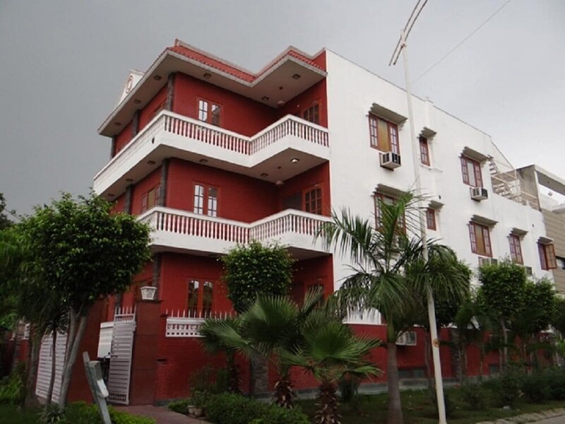 Гостиница Angel Nri Hotel