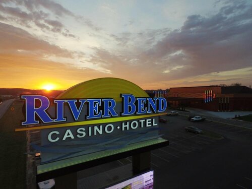 Гостиница River Bend Casino & Hotel